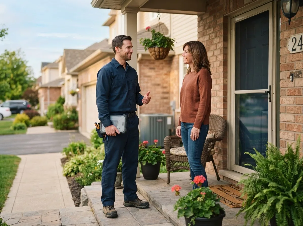 HVAC repair FAQs for Farwell, TX